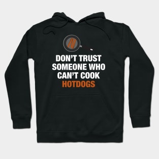 Don't Trust (DARK) Hoodie